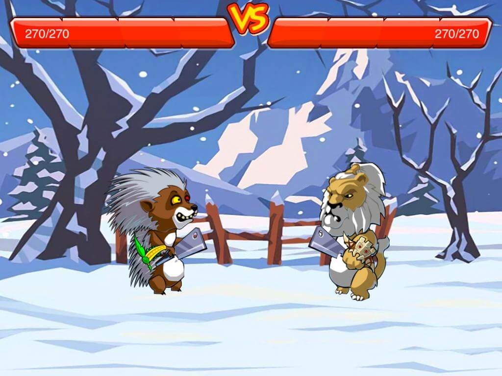 Crouching Panda, Hidden Moose