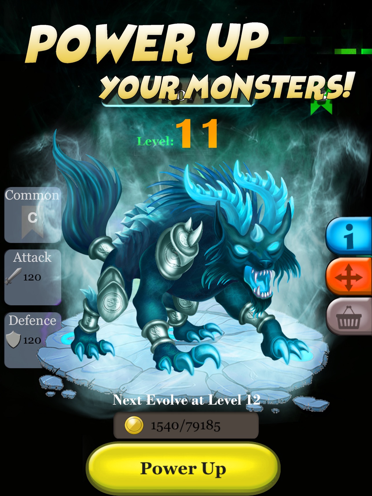 Monster City