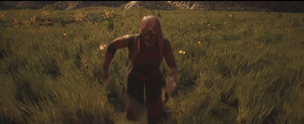 Labyrinth of Shadows