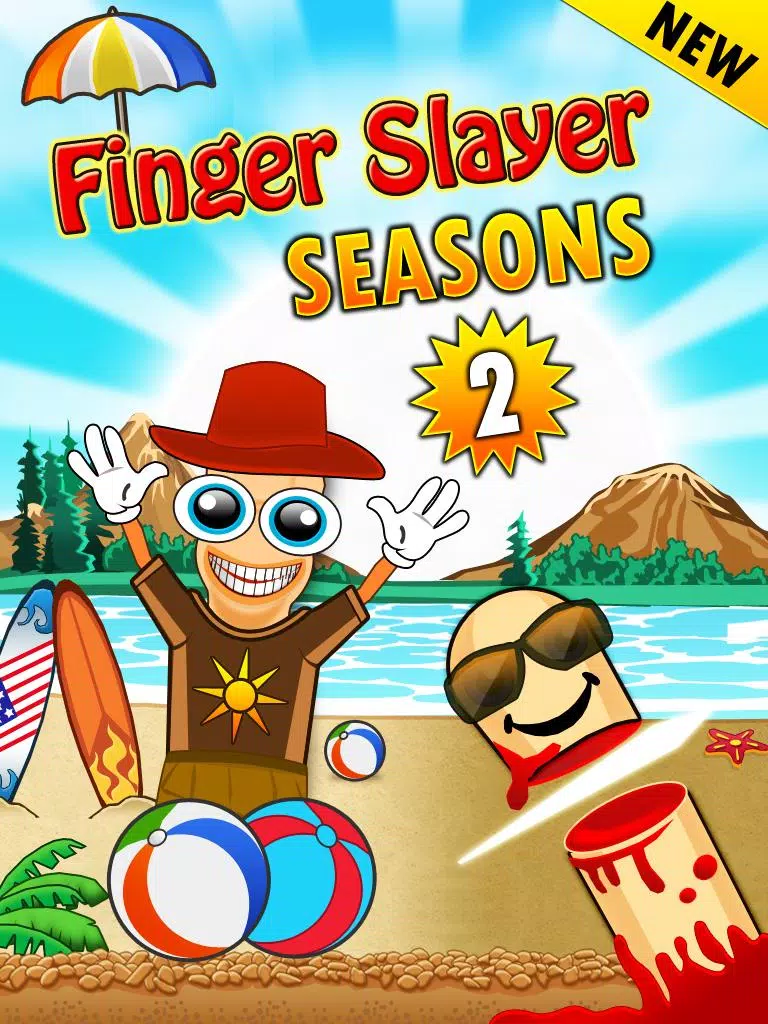 Finger Slayer Seasons