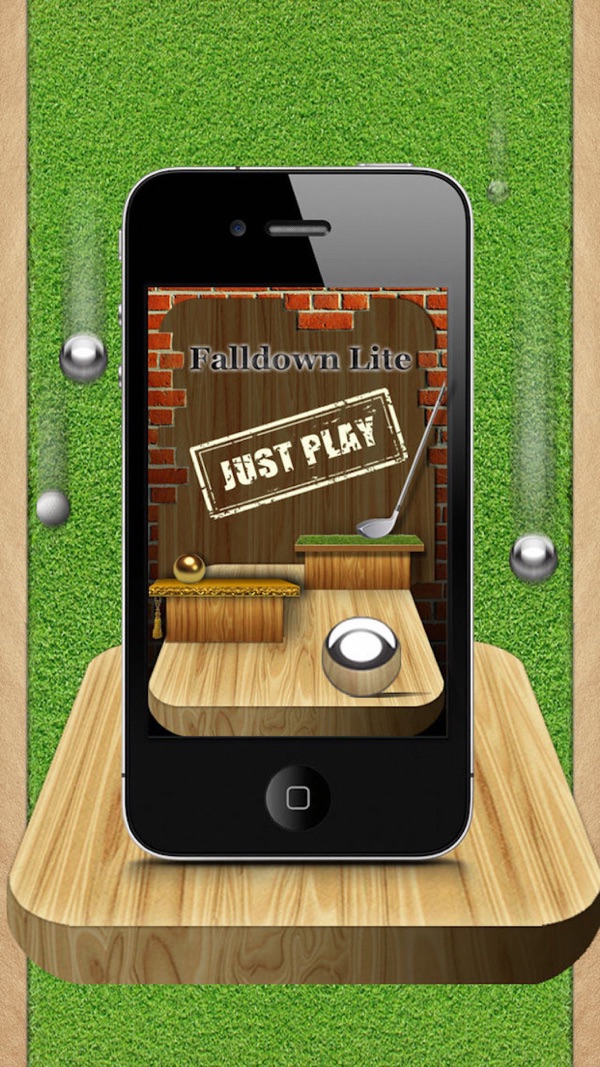 FallDown