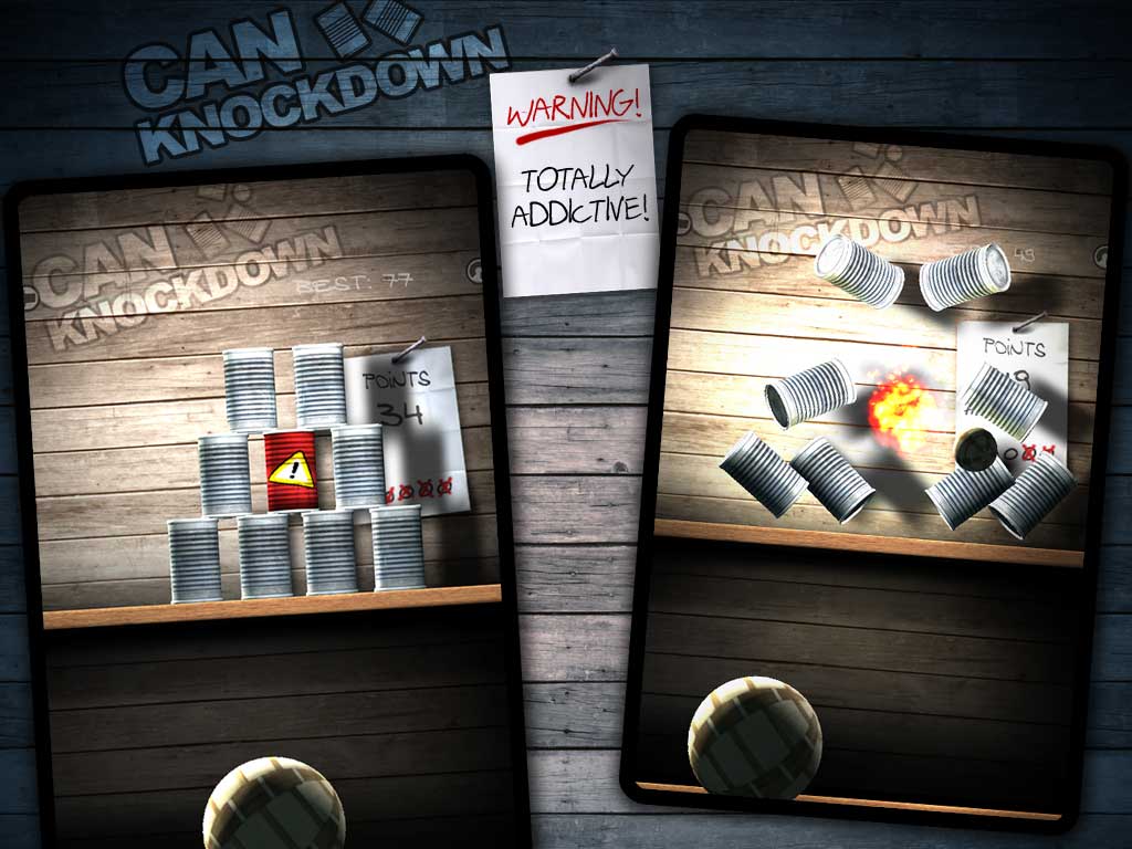 Can Knockdown