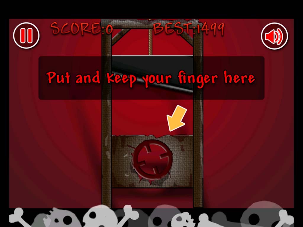 Cut Fingers
