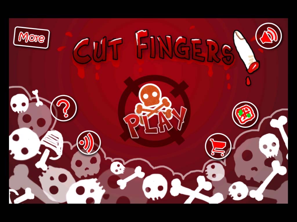 Cut Fingers