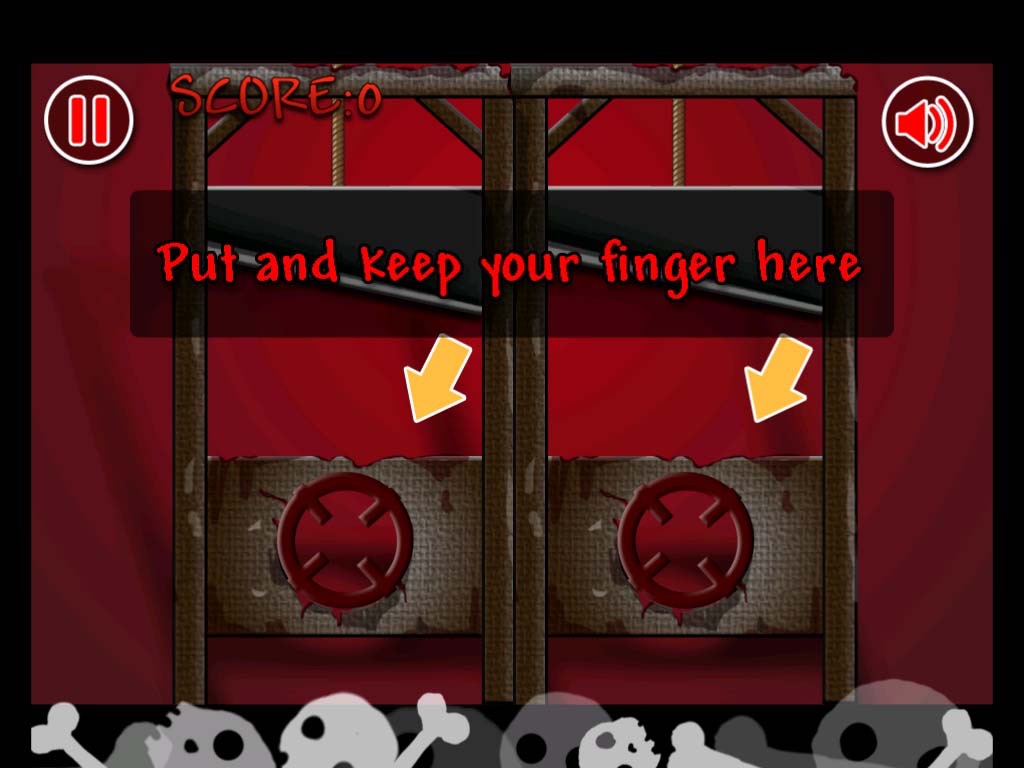 Cut Fingers