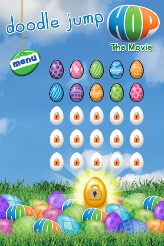 Doodle Jump: Hop the Movie