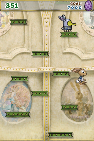 Doodle Jump: Hop the Movie