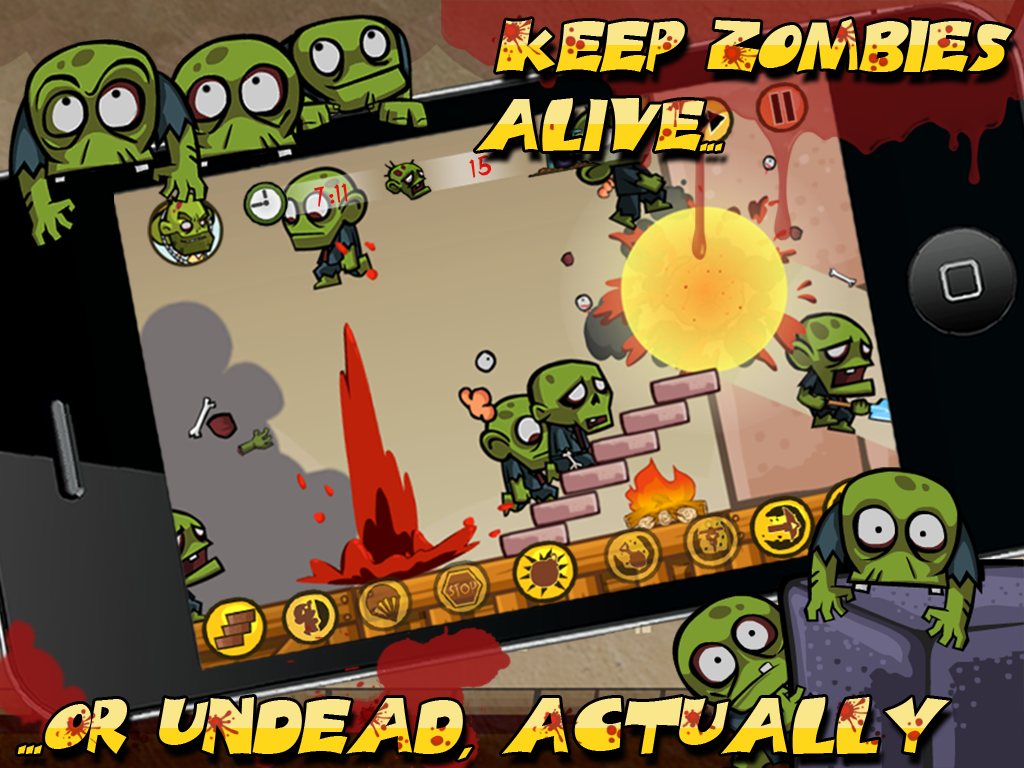 Zombiez!