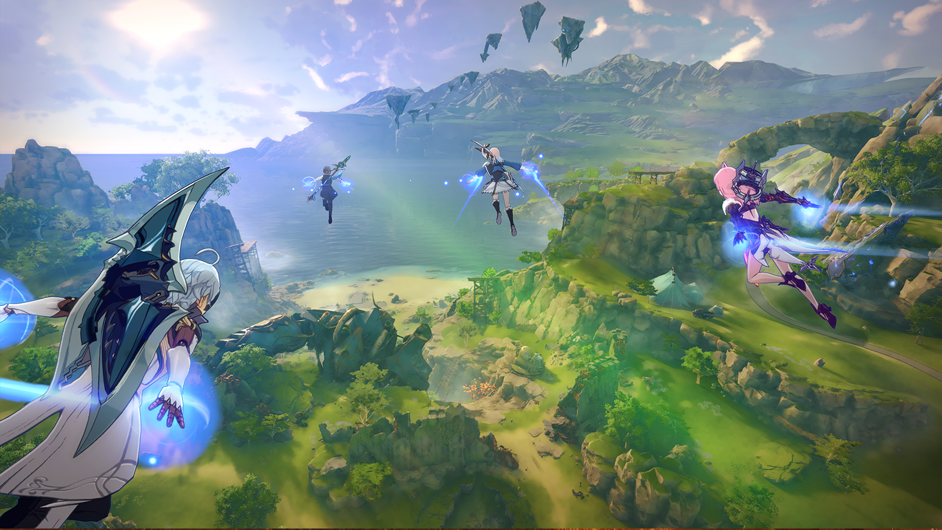 Blue Protocol: Star Resonance