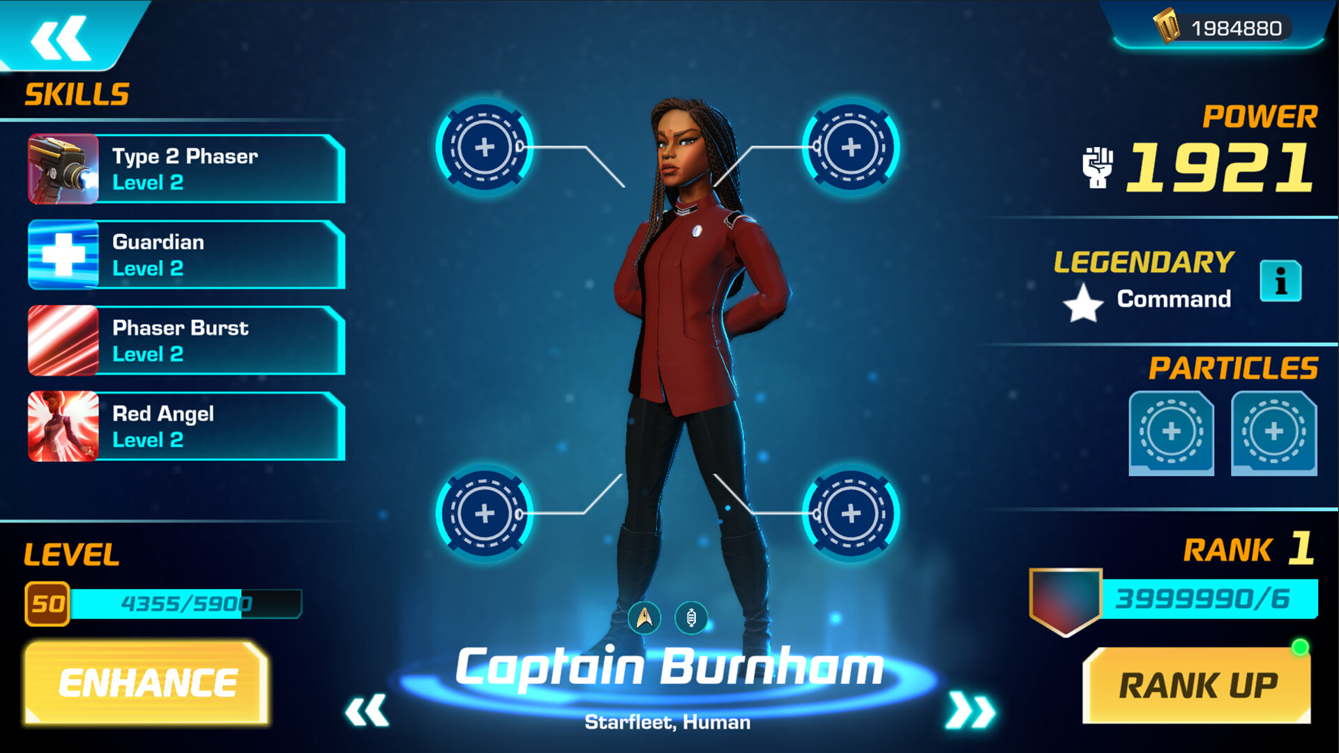 Star Trek Legends: Enemies &amp; Allies Content Pack