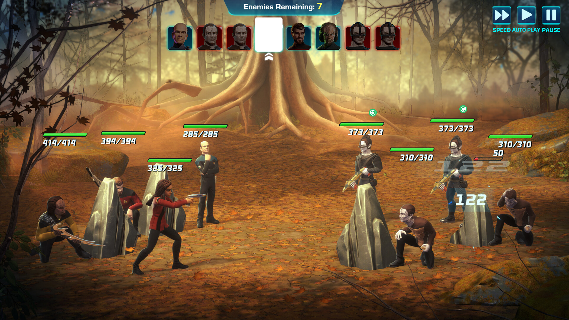 Star Trek Legends: Enemies &amp; Allies Content Pack