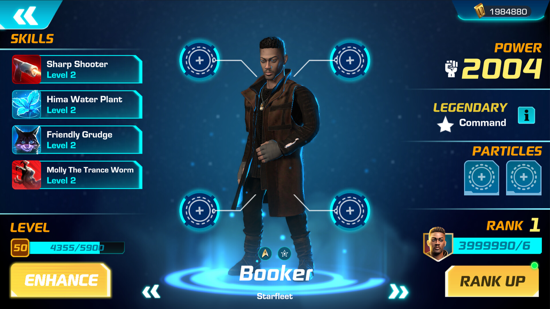 Star Trek Legends: Enemies &amp; Allies Content Pack