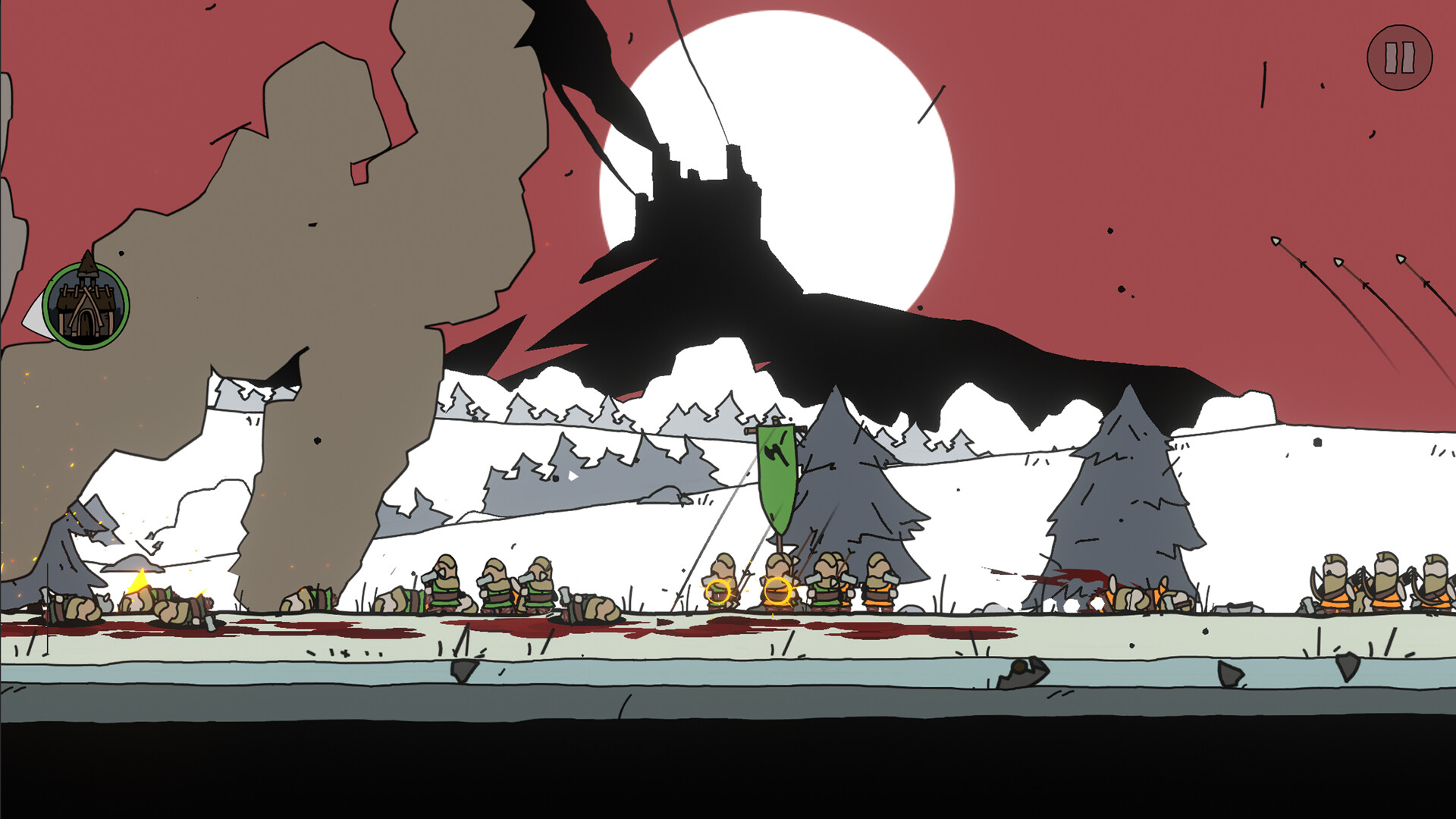 Parabellum: Siege of Legends