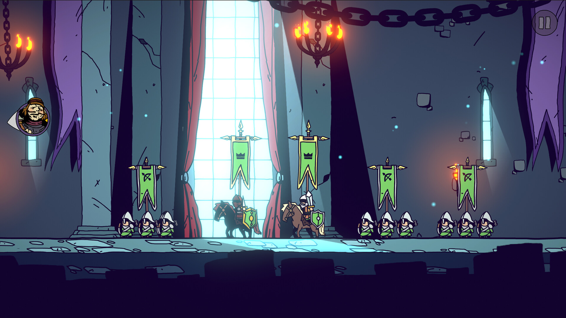 Parabellum: Siege of Legends