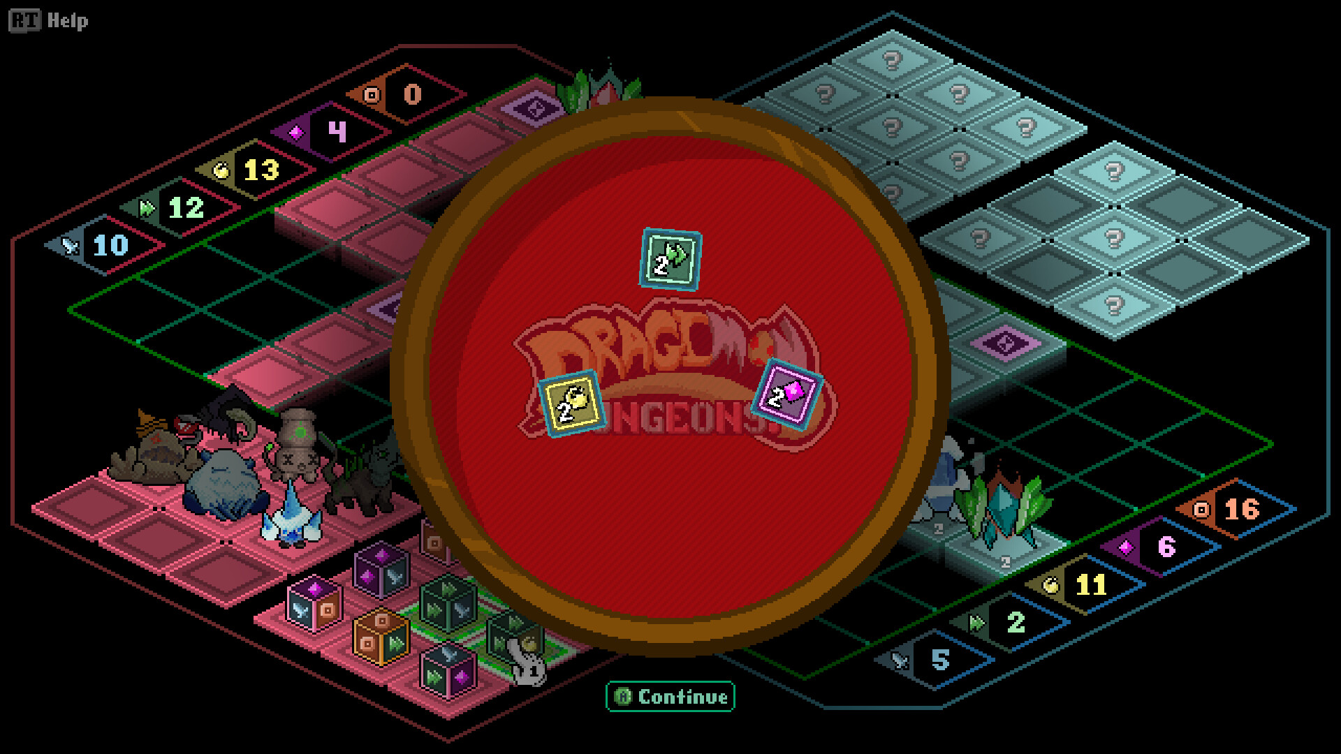 Dragimon Dungeons