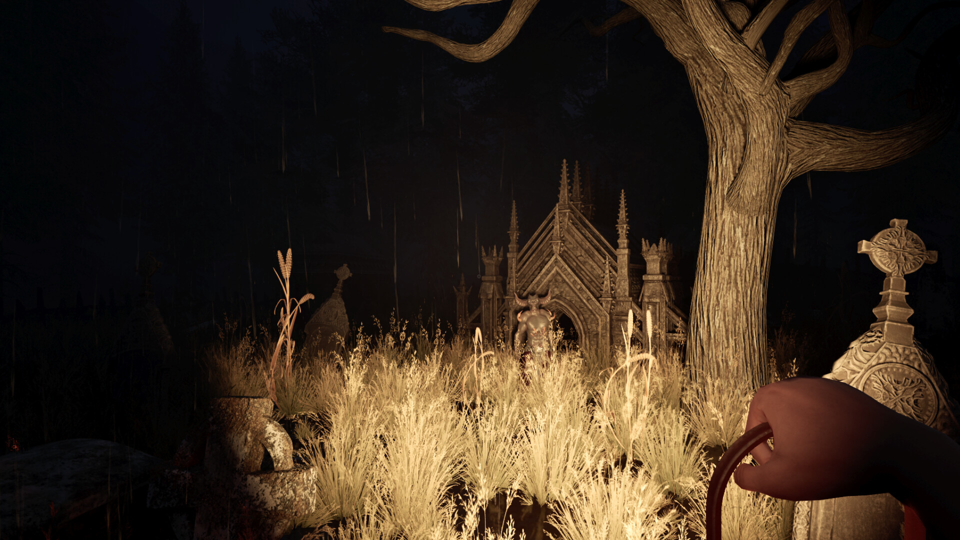 Triangle: Cursed Town