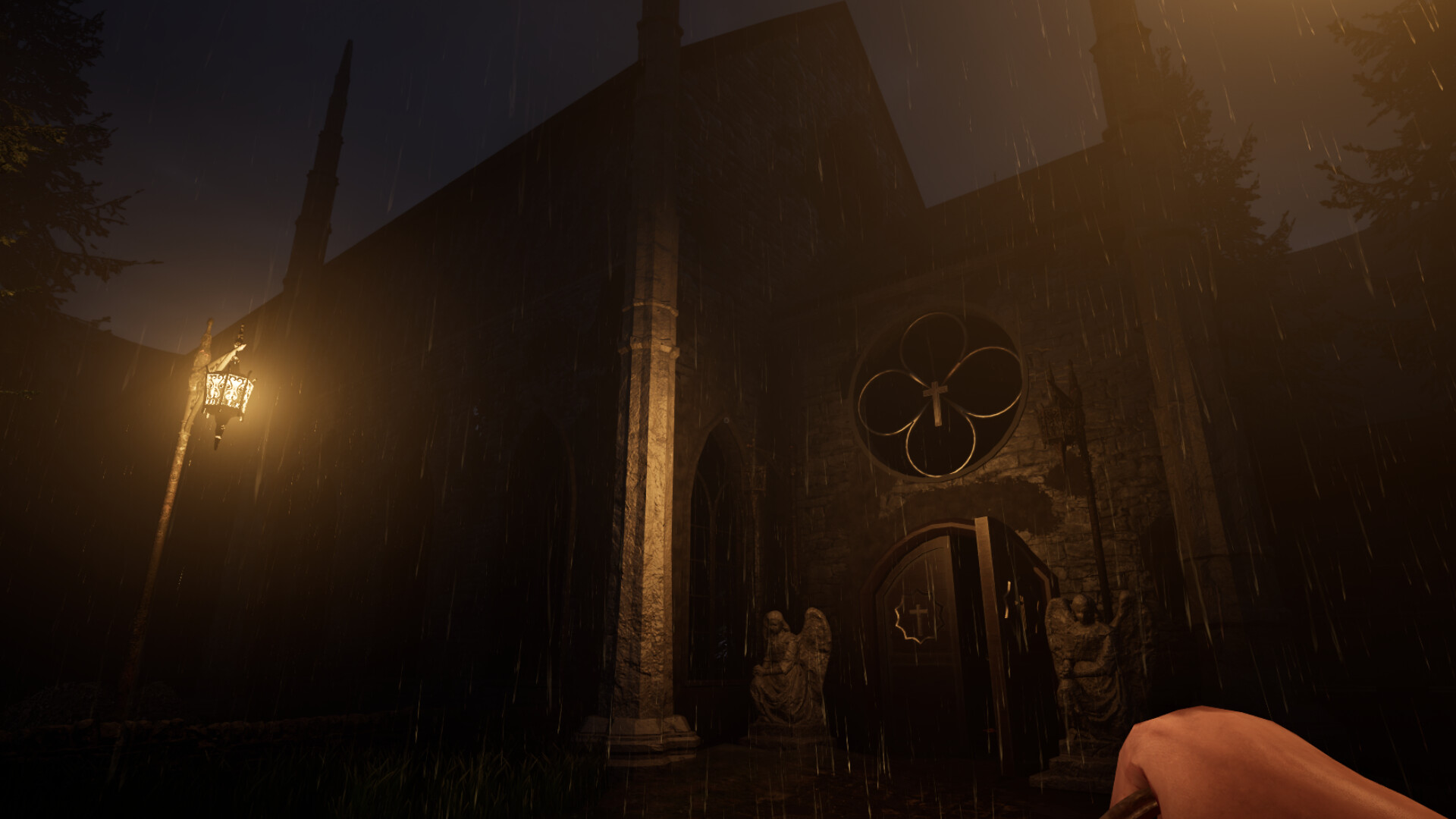 Triangle: Cursed Town