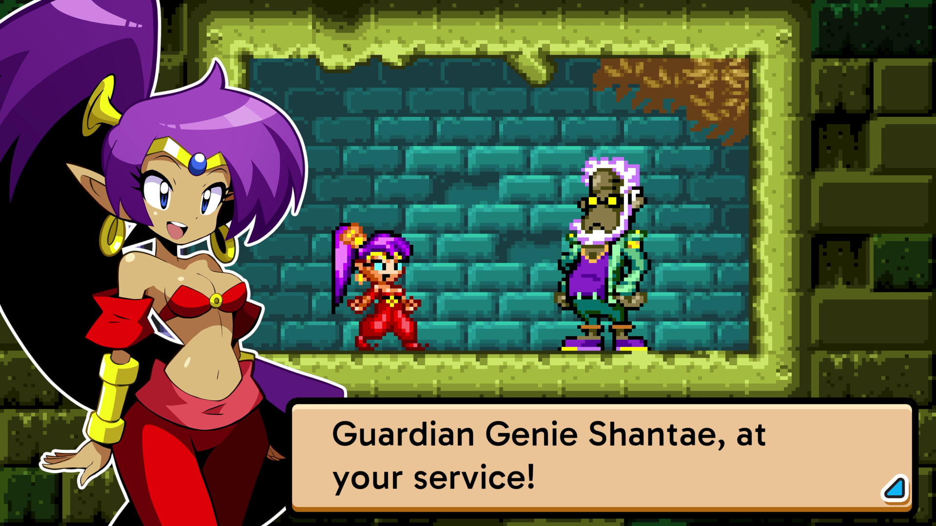 Shantae Advance: Risky Revolution