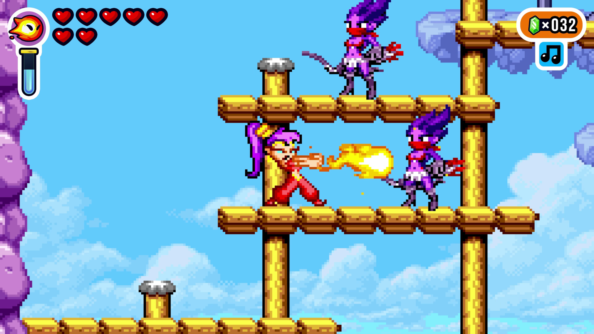 Shantae Advance: Risky Revolution