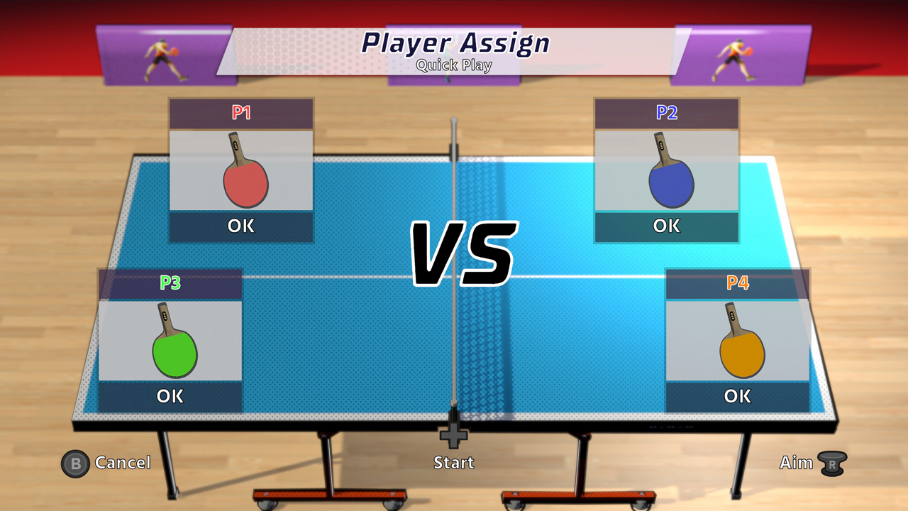 Ping Pong Up