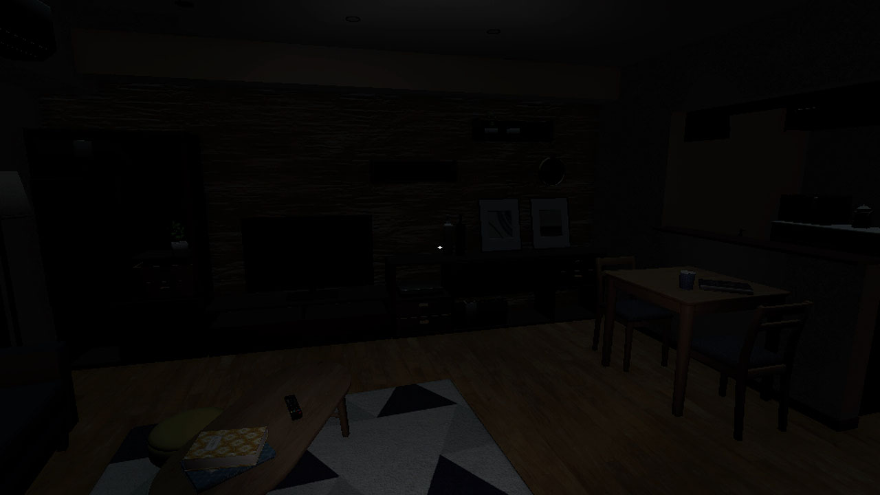 Ghost Room Deep