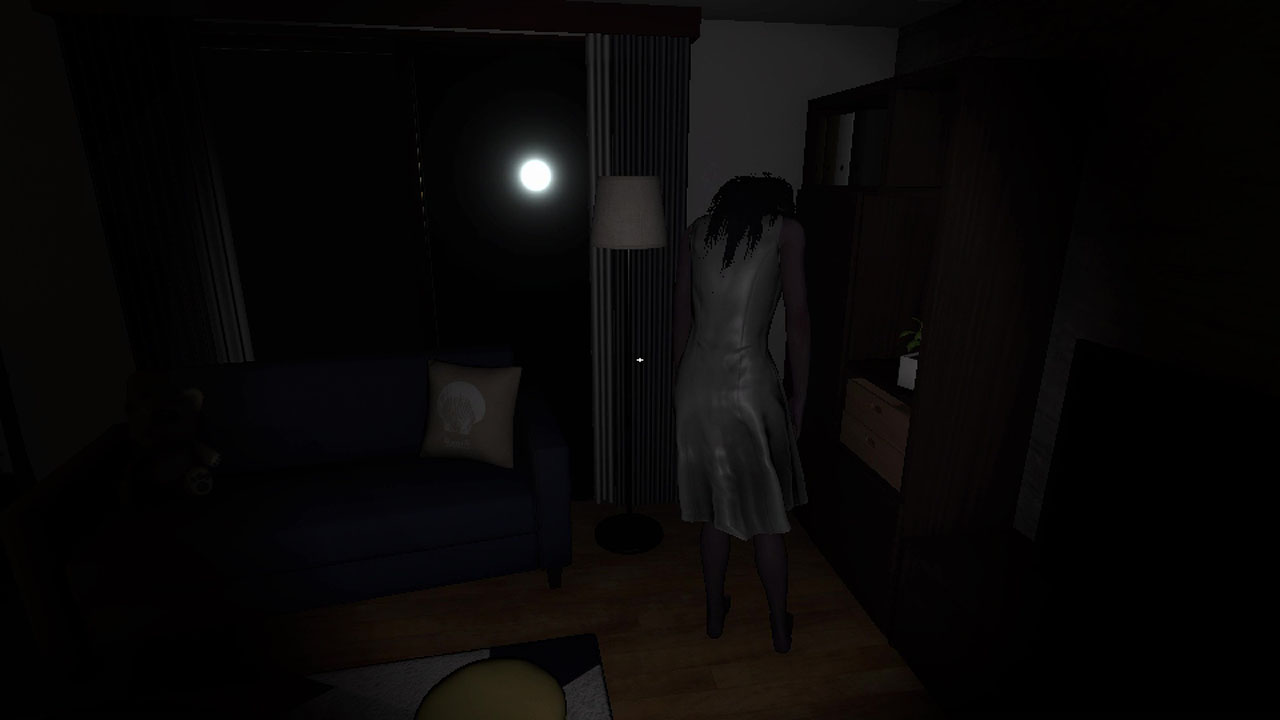 Ghost Room Deep