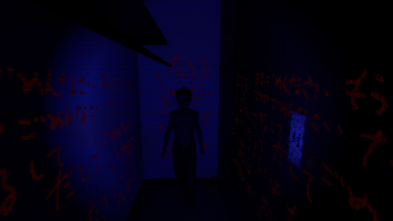 Ghost Room Deep