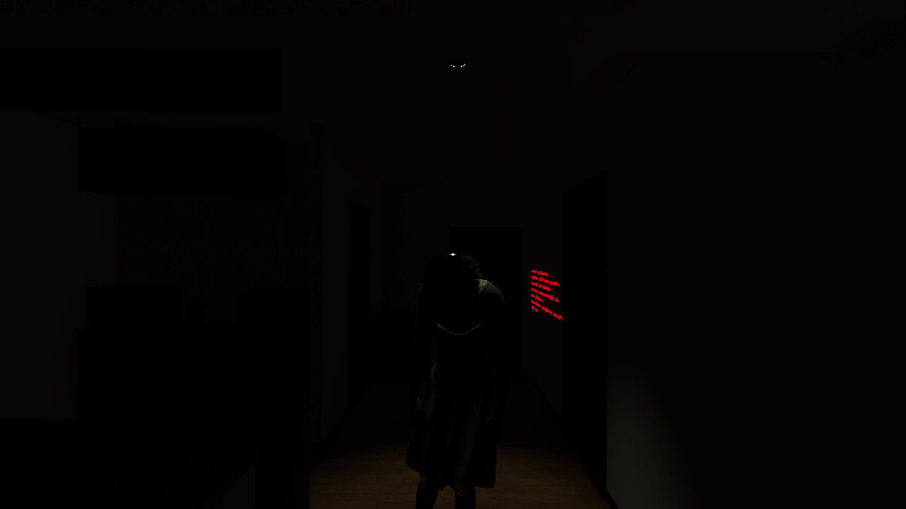 Ghost Room Deep