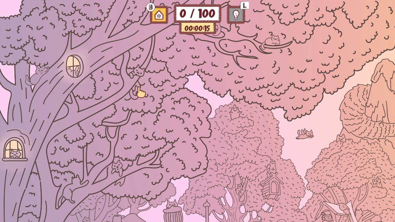 Cats Visiting Fairy Tales