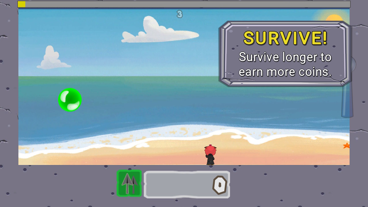 Bubble Trouble: Adventures