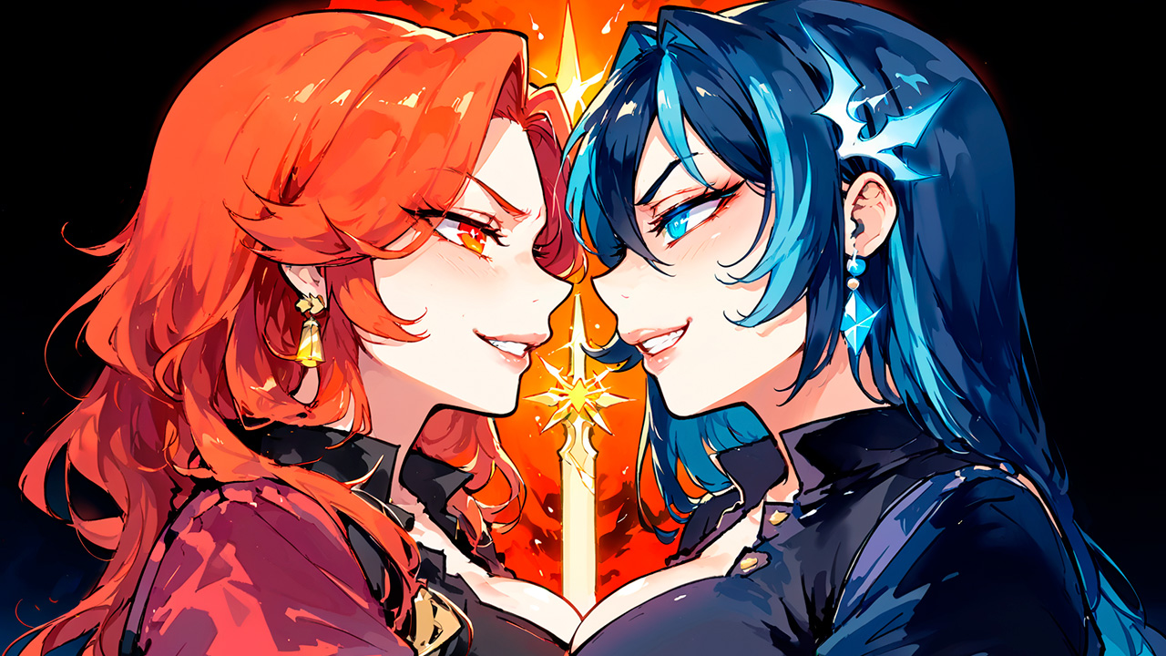 Dungeon of Love: Catch Monsters to Make a Perfect Anime Girlfriend