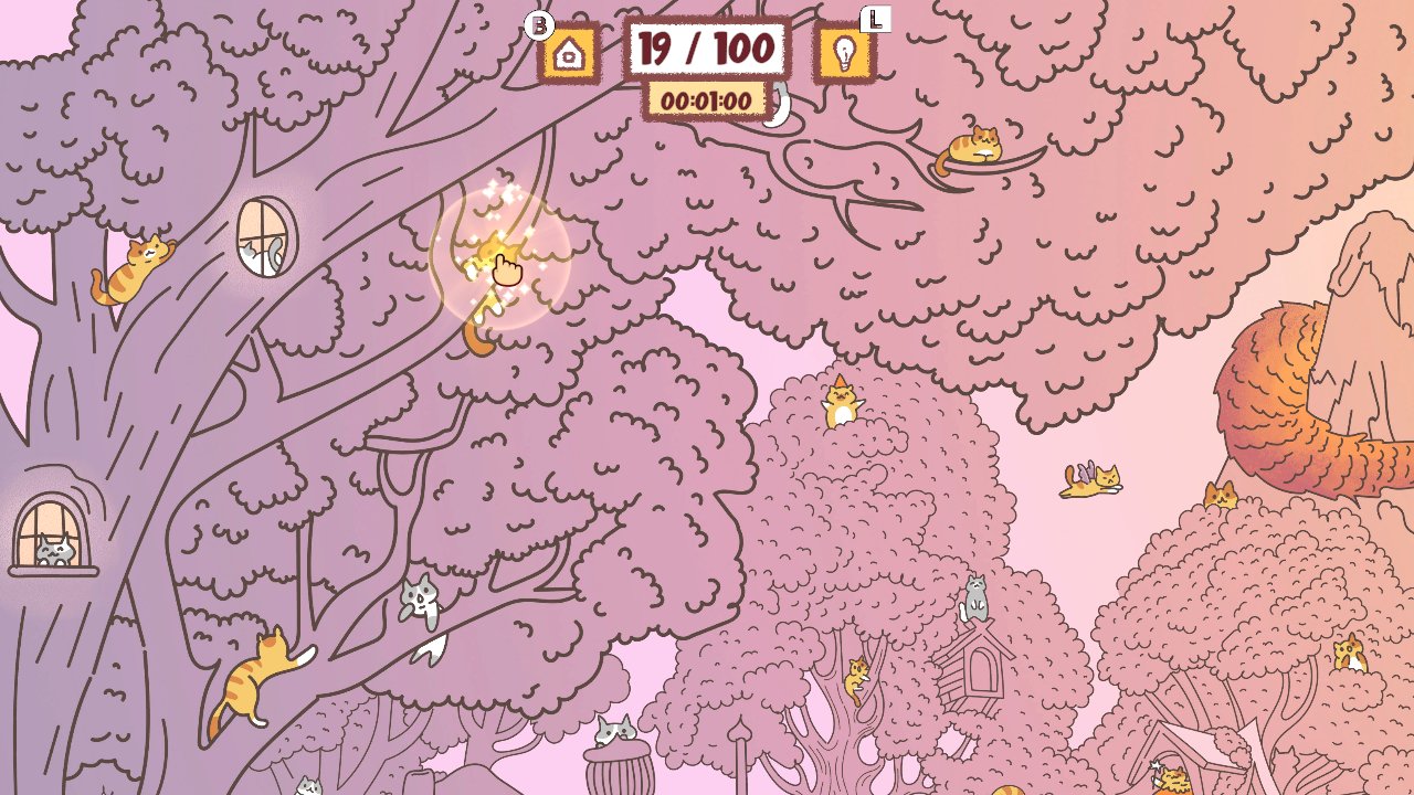 Cats Visiting Fairy Tales