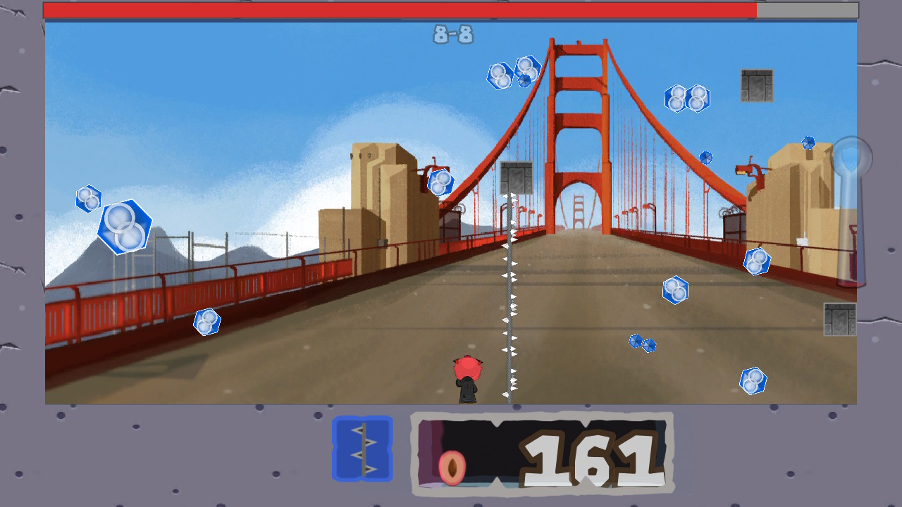 Bubble Trouble: Adventures