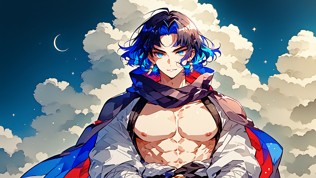 Dungeon of Love: Catch Monsters to Make a Perfect Anime Boyfriend