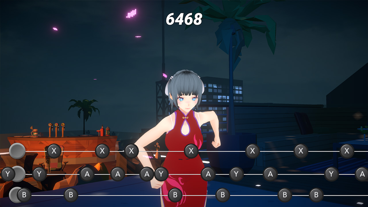 Anime Dance-Off: Las Vegas