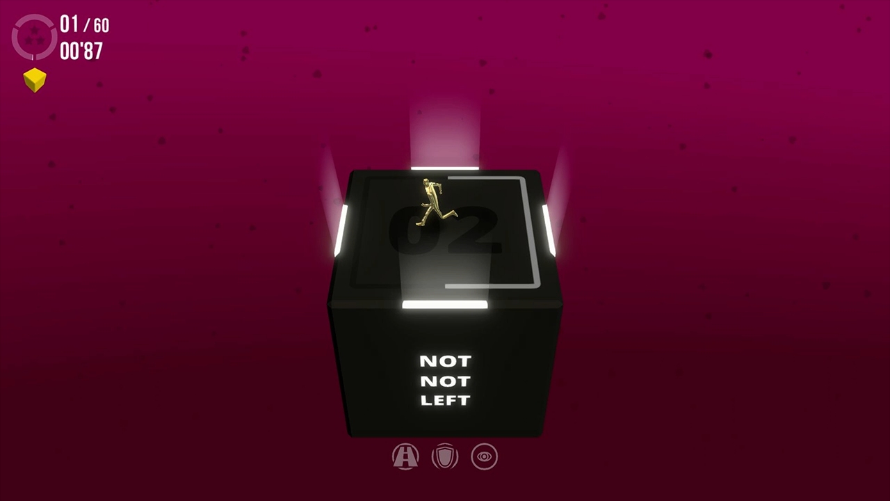 Not Not 2: A Brain Challenge – Golden DLC