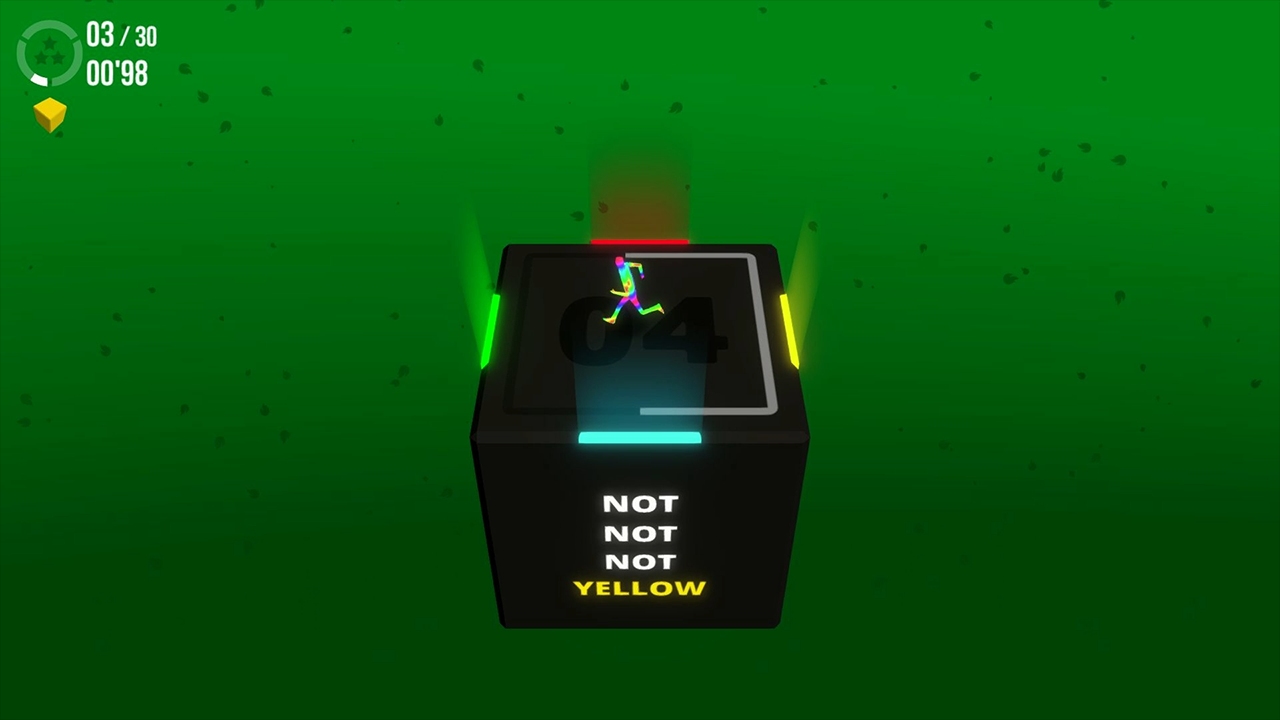 Not Not 2: A Brain Challenge – Platinum DLC