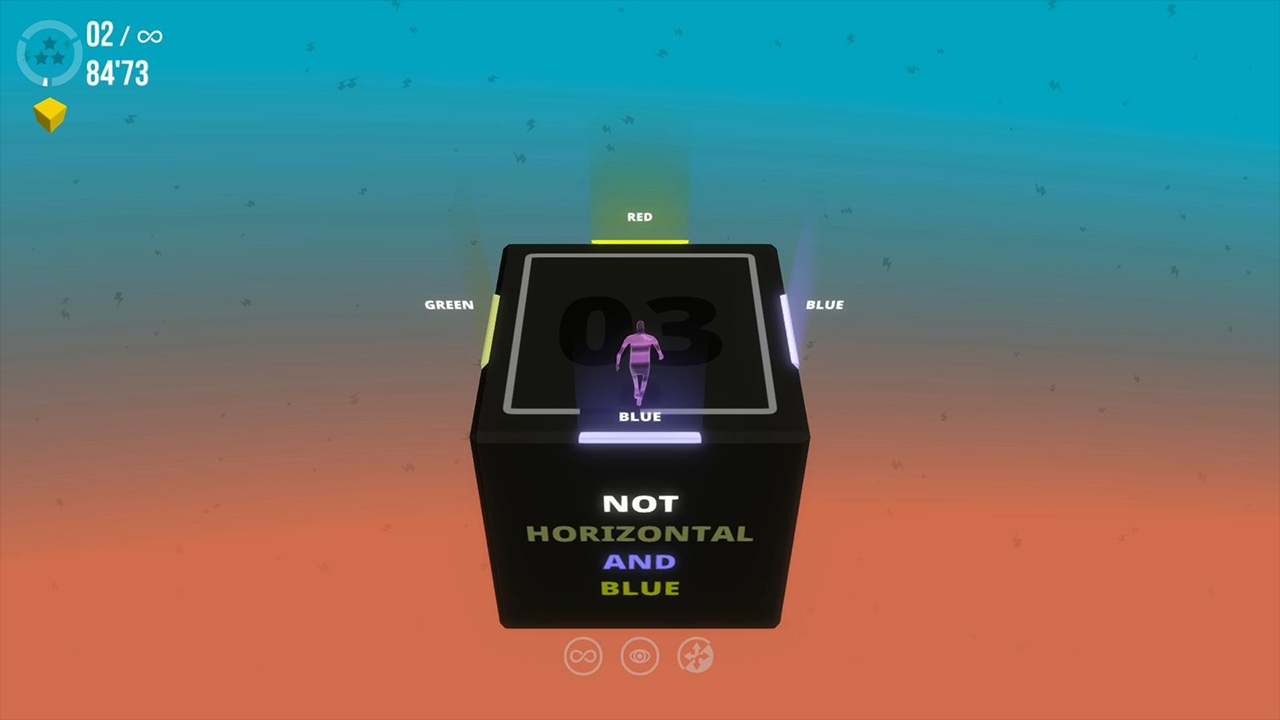 Not Not 2: A Brain Challenge – Golden DLC