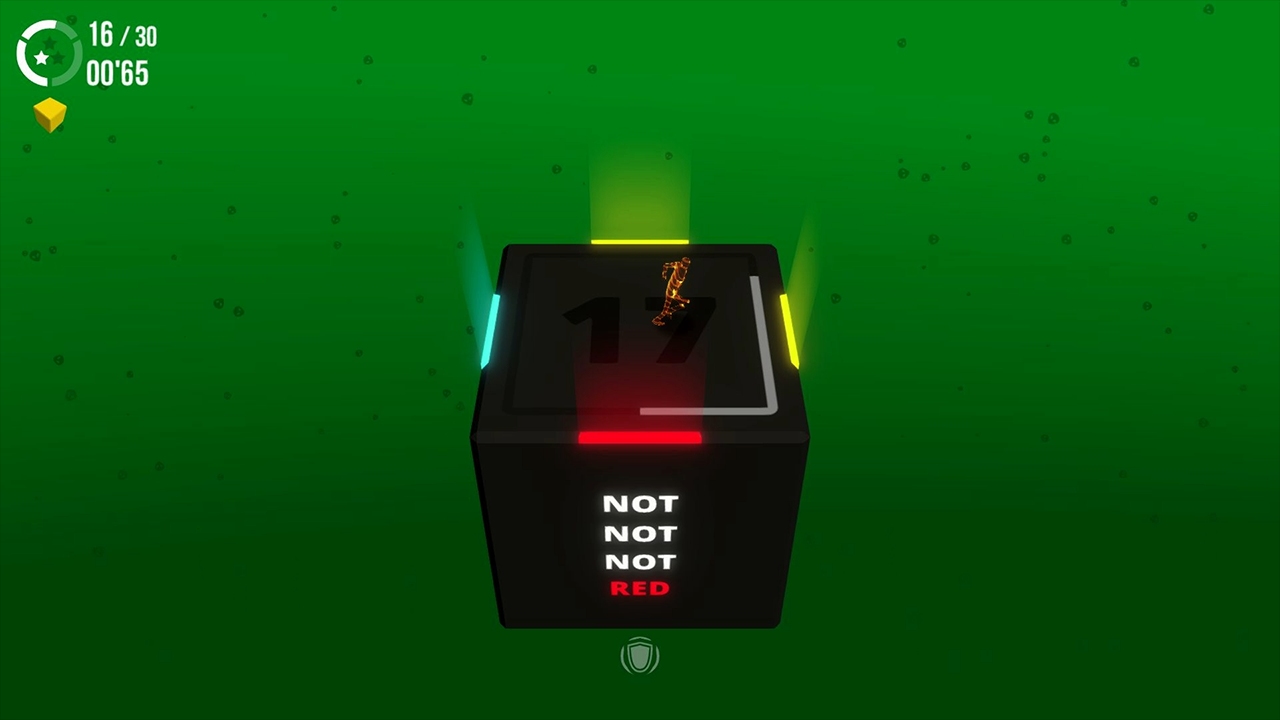 Not Not 2: A Brain Challenge – Golden DLC