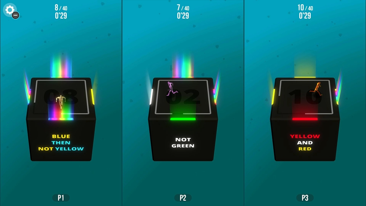 Not Not 2: A Brain Challenge – Golden DLC