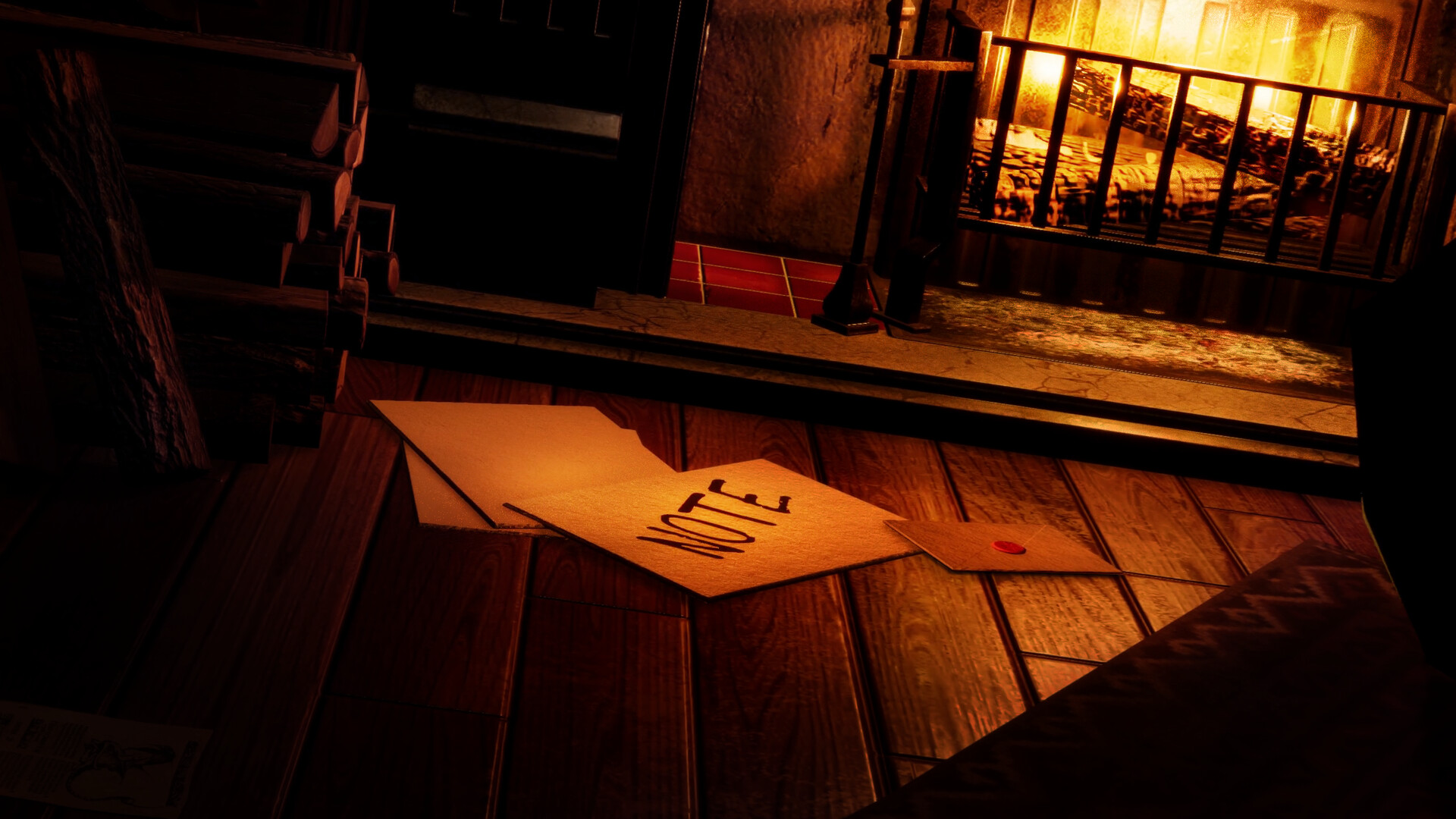 Mystery House