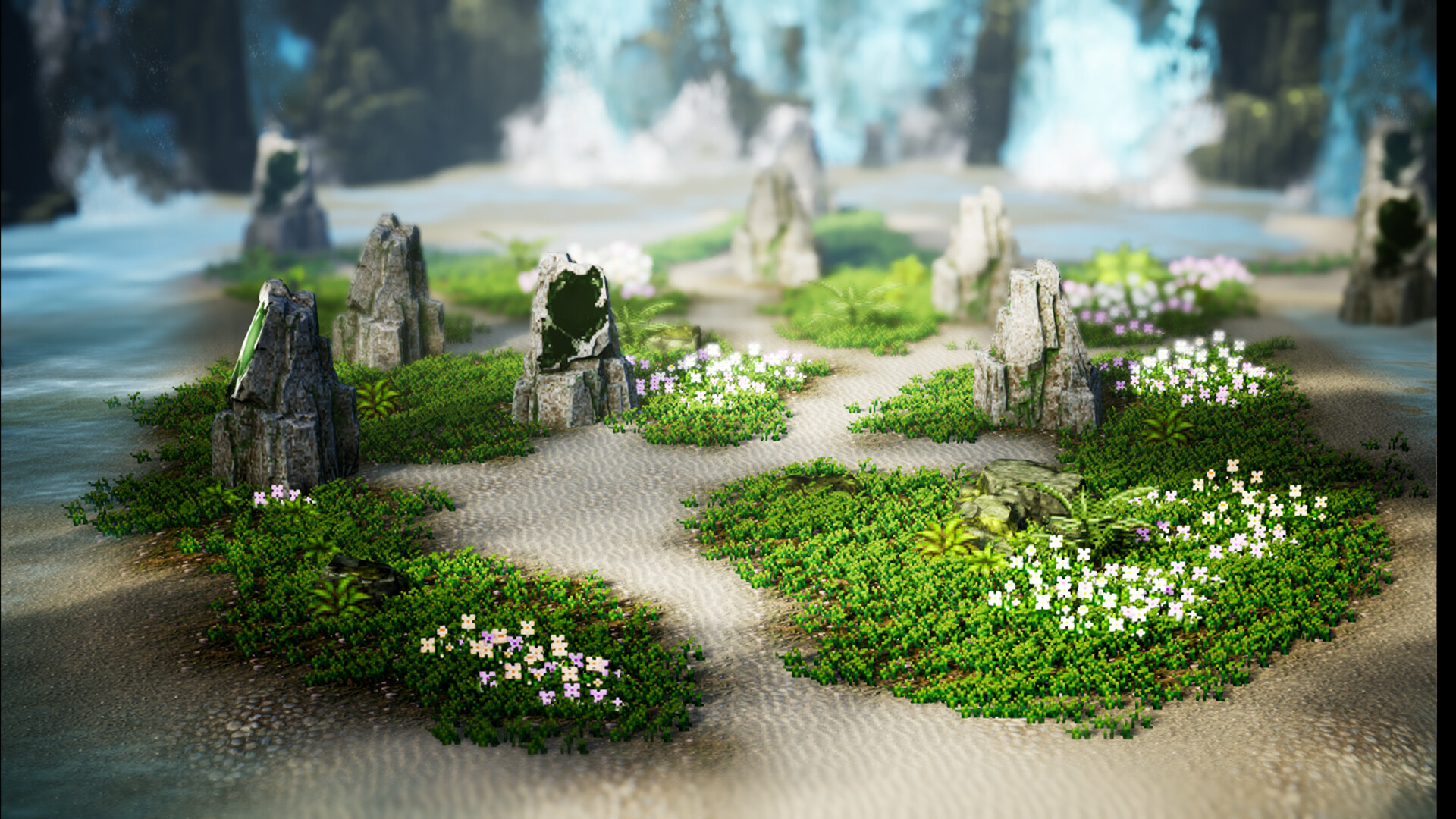 Wandering Sword: Secrets of the Eastern Sea