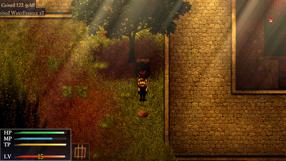 Divine Legacy: Neo Amburia