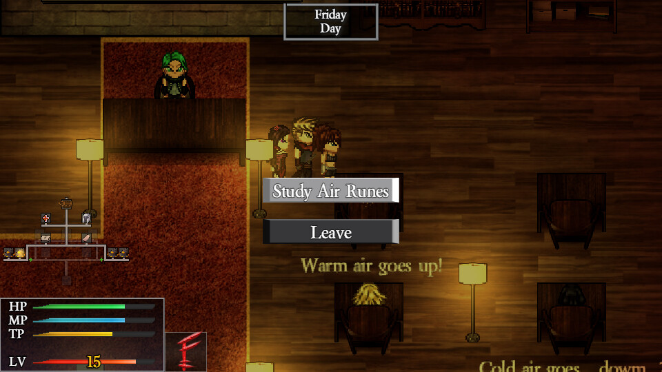 Divine Legacy: Neo Amburia