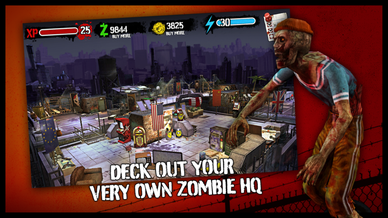 Zombie HQ