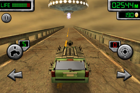 The Last Driver