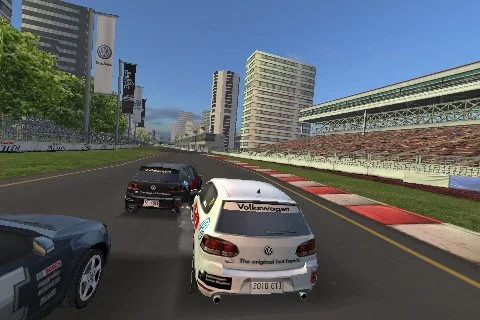 Real Racing GTI