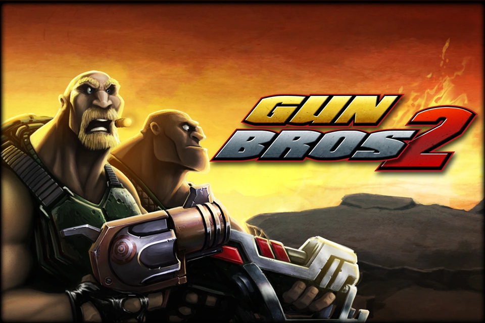 Gun Bros 2