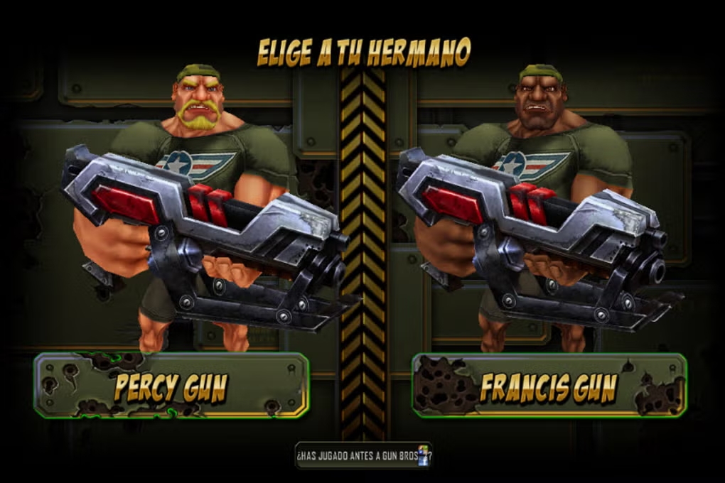 Gun Bros 2
