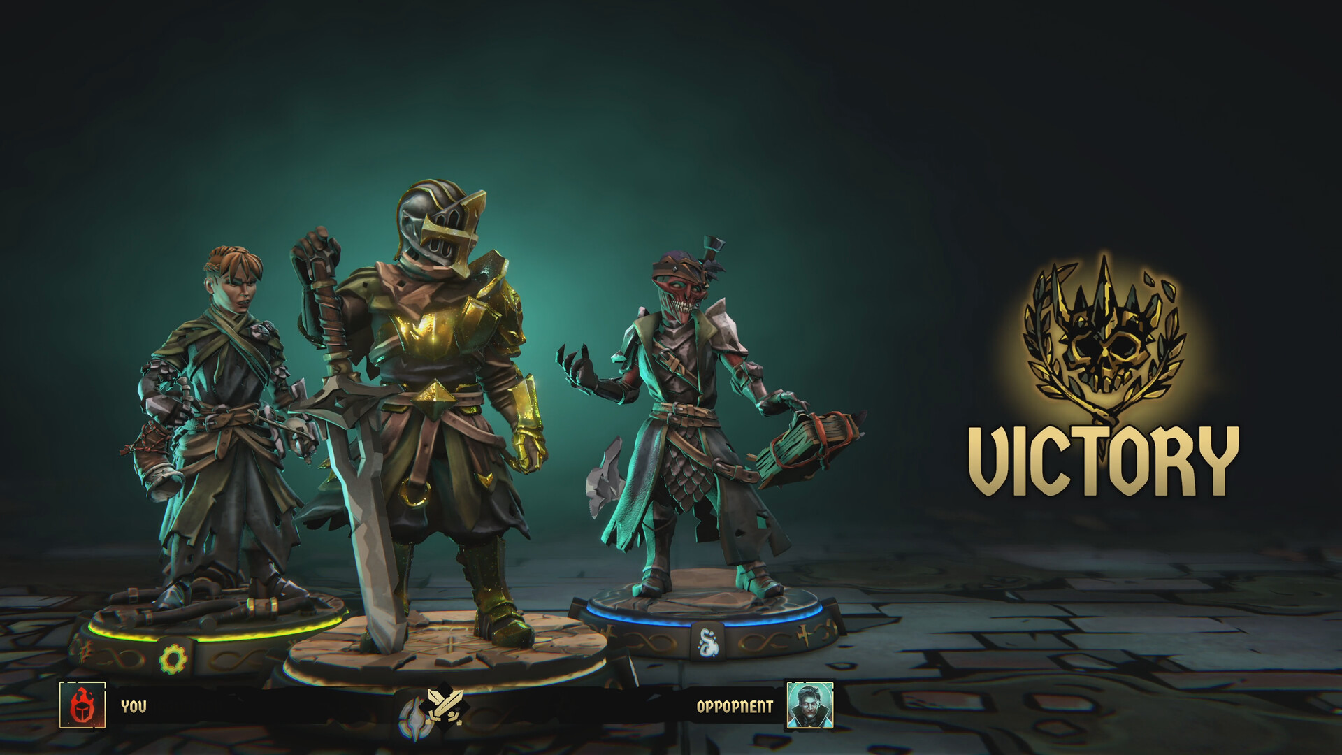 Champions Tactics Reforged